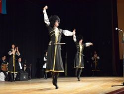 Azerbaycan Kültür Günleri başladı